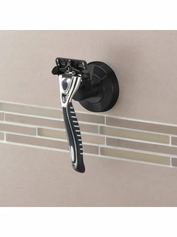 Rabatt ✨ Bad AMARE Doppelhaken Handtuch In Schwarz Günstig Kaufen 👍 3 Rabatt ✨ Bad AMARE Doppelhaken Handtuch In Schwarz Günstig Kaufen 👍 – Bild 3