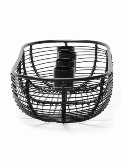 Rabatt ✨ Dekoration AMARE Draht Kandelaber Für 4 Kerzen In Schwarz Günstig Kaufen 😉 -Günstige samare Geschäft amare draht kandelaber fur 4 kerzen in schwarz 5