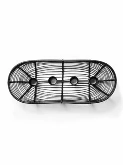 Rabatt ✨ Dekoration AMARE Draht Kandelaber Für 4 Kerzen In Schwarz Günstig Kaufen 😉 -Günstige samare Geschäft amare draht kandelaber fur 4 kerzen in schwarz 6