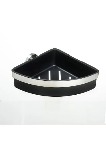 Bestpreis 🔔 Bad AMARE Duschkorb Dreieckig Aus Edelstahl In Silber Günstig Kaufen ❤️ 1 Bestpreis 🔔 Bad AMARE Duschkorb Dreieckig Aus Edelstahl In Silber Günstig Kaufen ❤️