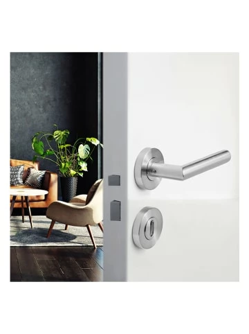 Coupon ✔️ Bad AMARE Edelstahl-Türdrücker - (L)131 Cm Günstig Kaufen ✨ 3 Coupon ✔️ Bad AMARE Edelstahl-Türdrücker - (L)131 Cm Günstig Kaufen ✨ – Bild 3