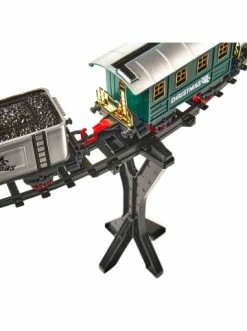 Großhandel 🔥 Geschenke Für Kinder AMARE Eisenbahn Zug 60 Cm Weihnachtszug 20-tlg. BATTERIEBETRIEBEN In Bunt Günstig Kaufen 💯 -Günstige samare Geschäft amare eisenbahn zug 60 cm weihnachtszug 20 tlg batteriebetrieben in bunt 3
