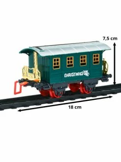 Großhandel 🔥 Geschenke Für Kinder AMARE Eisenbahn Zug 60 Cm Weihnachtszug 20-tlg. BATTERIEBETRIEBEN In Bunt Günstig Kaufen 💯 -Günstige samare Geschäft amare eisenbahn zug 60 cm weihnachtszug 20 tlg batteriebetrieben in bunt 8