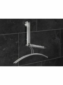 Bestpreis 👏 Bad AMARE Faltbarer Handtuchhalter Aus Edelstahl In Silber Günstig Kaufen 😍 -Günstige samare Geschäft amare faltbarer handtuchhalter aus edelstahl in silber 1