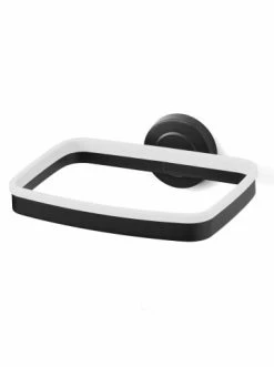 Rabatt ⌛ Bad AMARE Feuchttücherbox Aus Edelstahl In Schwarz Günstig Kaufen ⌛ -Günstige samare Geschäft amare feuchttucherbox aus edelstahl in schwarz 6