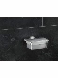 Bestpreis ✨ Bad AMARE Feuchttücherbox Aus Edelstahl In Silber Günstig Kaufen 👍 -Günstige samare Geschäft amare feuchttucherbox aus edelstahl in silber 1