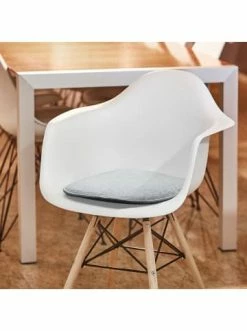 Schlussverkauf ❤️ Garten & Balkon AMARE Filzkissen 4er Set 40 Cm In Grau Günstig Kaufen ❤️ -Günstige samare Geschäft amare filzkissen 4er set 40 cm in grau 8