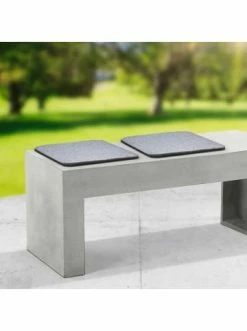 Bestpreis 🔥 Garten & Balkon AMARE Filzkissen 6er Set 35 Cm In Grau Günstig Kaufen 🧨 -Günstige samare Geschäft amare filzkissen 6er set 35 cm in grau 5