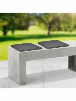 Bestpreis 🔥 Garten & Balkon AMARE Filzkissen 6er Set 35 Cm In Grau Günstig Kaufen 🧨 -Günstige samare Geschäft amare filzkissen 6er set 35 cm in grau 6