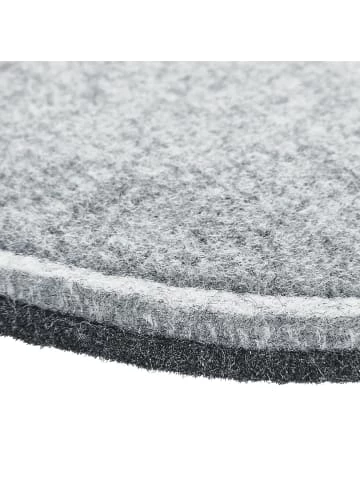 Blitzangebot 🛒 Garten & Balkon AMARE Filzkissen 6er Set 40 Cm In Grau Günstig Kaufen 🌟 3 Blitzangebot 🛒 Garten & Balkon AMARE Filzkissen 6er Set 40 Cm In Grau Günstig Kaufen 🌟 – Bild 3