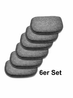 Blitzangebot 🛒 Garten & Balkon AMARE Filzkissen 6er Set 40 Cm In Grau Günstig Kaufen 🌟 14 Blitzangebot 🛒 Garten & Balkon AMARE Filzkissen 6er Set 40 Cm In Grau Günstig Kaufen 🌟 -Günstige samare Geschäft amare filzkissen 6er set 40 cm in grau 13