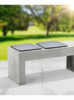 Schlussverkauf 🛒 Garten & Balkon AMARE Filzkissen 6er Set 40 Cm In Grau Günstig Kaufen ❤️ -Günstige samare Geschäft amare filzkissen 6er set 40 cm in grau 5