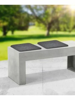 Schlussverkauf 🛒 Garten & Balkon AMARE Filzkissen 6er Set 40 Cm In Grau Günstig Kaufen ❤️ -Günstige samare Geschäft amare filzkissen 6er set 40 cm in grau 6