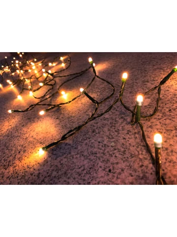 Aktion ⭐ Home & Living AMARE Galaxie 200 LED Lichterbündel G In Bernstein Günstig Kaufen ⭐ 5 Aktion ⭐ Home & Living AMARE Galaxie 200 LED Lichterbündel G In Bernstein Günstig Kaufen ⭐ – Bild 5