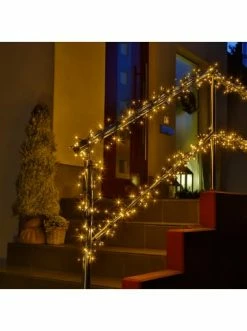 Am billigsten 😀 Home & Living AMARE Galaxie 200 LED Lichterbündel G In Warmweiß Günstig Kaufen ✨ -Günstige samare Geschäft amare galaxie 200 led lichterbundel g in warmweiss 4