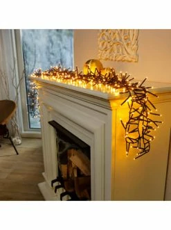 Am billigsten 😀 Home & Living AMARE Galaxie 200 LED Lichterbündel G In Warmweiß Günstig Kaufen ✨ -Günstige samare Geschäft amare galaxie 200 led lichterbundel g in warmweiss 6