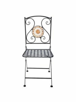 Schlussverkauf 🛒 Garten & Balkon AMARE Gartenstuhl Mosaik A1 (2er Set) In Bunt Günstig Kaufen 🔔 -Günstige samare Geschäft amare gartenstuhl mosaik a1 2er set in bunt 3