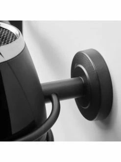 Bester Verkauf 💯 Bad AMARE Haartrocknerhalter In Schwarz Günstig Kaufen 🔥 -Günstige samare Geschäft amare haartrocknerhalter in schwarz 2