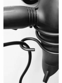 Bester Verkauf 💯 Bad AMARE Haartrocknerhalter In Schwarz Günstig Kaufen 🔥 -Günstige samare Geschäft amare haartrocknerhalter in schwarz 3