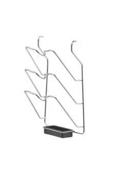 Angebote 🤩 Küche AMARE Hakenleiste + Topfdeckelhalter Aus Edelstahl In Silber Günstig Kaufen 🥰 -Günstige samare Geschäft amare hakenleiste topfdeckelhalter aus edelstahl in silber 2