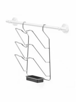 Angebote 🤩 Küche AMARE Hakenleiste + Topfdeckelhalter Aus Edelstahl In Silber Günstig Kaufen 🥰 -Günstige samare Geschäft amare hakenleiste topfdeckelhalter aus edelstahl in silber 3