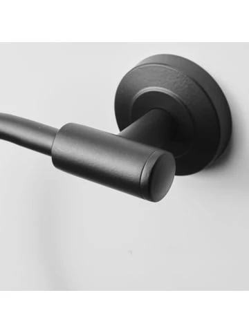 Bestes Angebot 🤩 Bad AMARE Handtuchring Rund Offen In Schwarz Günstig Kaufen ✨ 3 Bestes Angebot 🤩 Bad AMARE Handtuchring Rund Offen In Schwarz Günstig Kaufen ✨ – Bild 3