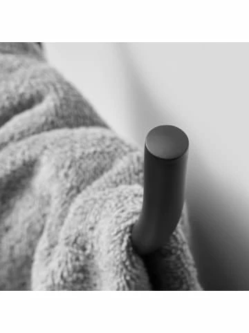 Bestes Angebot 🤩 Bad AMARE Handtuchring Rund Offen In Schwarz Günstig Kaufen ✨ 4 Bestes Angebot 🤩 Bad AMARE Handtuchring Rund Offen In Schwarz Günstig Kaufen ✨ – Bild 4