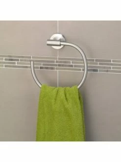 Günstige samare Geschäft -Günstige samare Geschäft amare handtuchring rund offen in silber 1