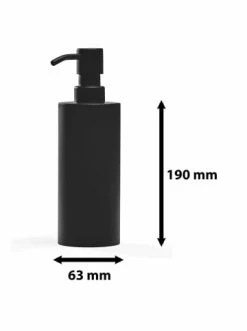 Top 10 🔔 Bad AMARE Kolbenpumpe Zylinder In Schwarz Günstig Kaufen 😉 -Günstige samare Geschäft amare kolbenpumpe zylinder in schwarz 3