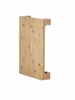 Großhandel 😀 Küche AMARE Küchenbrett Aus Bambus, Geeignet Für Reling In Braun Günstig Kaufen ✨