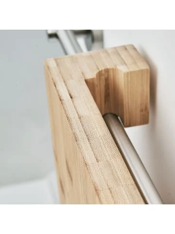 Großhandel 😀 Küche AMARE Küchenbrett Aus Bambus, Geeignet Für Reling In Braun Günstig Kaufen ✨ 5 Großhandel 😀 Küche AMARE Küchenbrett Aus Bambus, Geeignet Für Reling In Braun Günstig Kaufen ✨ – Bild 5