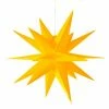 Am billigsten 🤩 Home & Living AMARE LED 3D Aussenstern G In Gelb Günstig Kaufen 🎉
