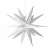 Bestes Angebot 🧨 Home & Living AMARE LED 3D Aussenstern G In Weiß Günstig Kaufen 🔥