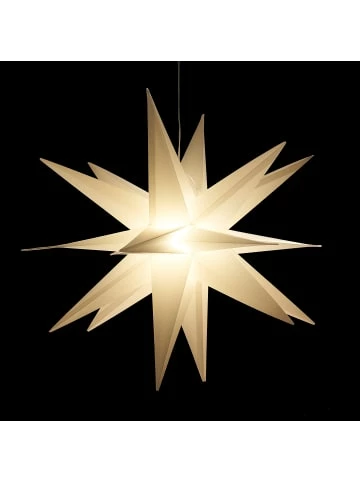 Bestes Angebot 🧨 Home & Living AMARE LED 3D Aussenstern G In Weiß Günstig Kaufen 🔥 4 Bestes Angebot 🧨 Home & Living AMARE LED 3D Aussenstern G In Weiß Günstig Kaufen 🔥 – Bild 4