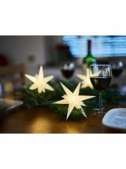 Neu ❤️ Home & Living AMARE LED 3er Sternenkette NICHT NETZSTROMBETRIEBEN In Weiß Günstig Kaufen 🔥 -Günstige samare Geschäft amare led 3er sternenkette nicht netzstrombetrieben in weiss 3