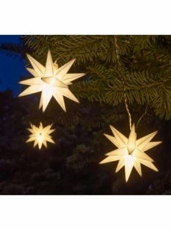 Neu ❤️ Home & Living AMARE LED 3er Sternenkette NICHT NETZSTROMBETRIEBEN In Weiß Günstig Kaufen 🔥 -Günstige samare Geschäft amare led 3er sternenkette nicht netzstrombetrieben in weiss 4