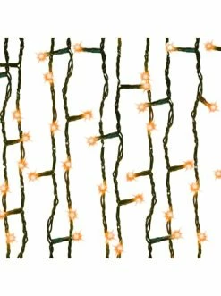 Auslauf 👏 Home & Living AMARE LED 80er Lampenkette G In Bernstein Günstig Kaufen 👏