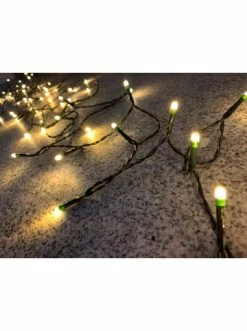 Rabatt 🤩 Home & Living AMARE LED 80er Lampenkette G In Warmweiß Günstig Kaufen 👍 -Günstige samare Geschäft amare led 80er lampenkette g in warmweiss 7