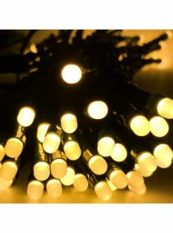 Rabatt 🤩 Home & Living AMARE LED 80er Lampenkette G In Warmweiß Günstig Kaufen 👍 -Günstige samare Geschäft amare led 80er lampenkette g in warmweiss 8