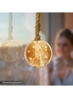 Besorgen 🎁 Home & Living AMARE LED Dekolicht 10 Cm Kugelform Am Seil NICHT ERFORDERLICH In Bernstein Günstig Kaufen 😉 -Günstige samare Geschäft amare led dekolicht 10 cm kugelform am seil nicht erforderlich in bernstein 2