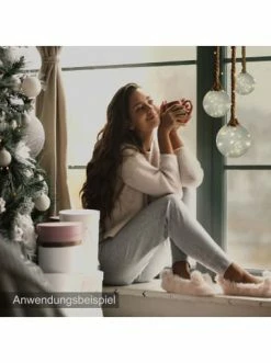 Blitzangebot 👍 Home & Living AMARE LED Dekolicht 10 Cm Kugelform Am Seil NICHT ERFORDERLICH In Milchglas Günstig Kaufen 😀 -Günstige samare Geschäft amare led dekolicht 10 cm kugelform am seil nicht erforderlich in milchglas 4