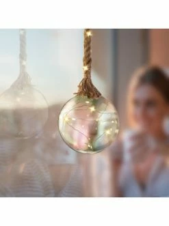 Bestes Angebot 👍 Home & Living AMARE LED Dekolicht 15 Cm Kugelform Am Seil NICHT ERFORDERLICH In Perlmutt Günstig Kaufen 🥰 -Günstige samare Geschäft amare led dekolicht 15 cm kugelform am seil nicht erforderlich in perlmutt 2