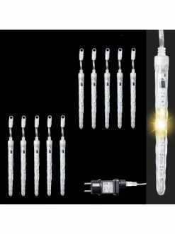 Beste Bewertungen von 🧨 Home & Living AMARE LED Eiszapfenlichterkette Warmweiß G In Warmweiß Günstig Kaufen 🔔 7 Beste Bewertungen von 🧨 Home & Living AMARE LED Eiszapfenlichterkette Warmweiß G In Warmweiß Günstig Kaufen 🔔 -Günstige samare Geschäft amare led eiszapfenlichterkette warmweiss g in warmweiss 3