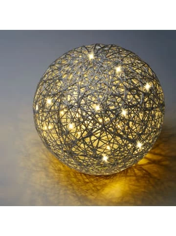 Am billigsten 🧨 Home & Living AMARE LED Kugel Ball 15 Cm Flechtoptik NICHT ERFORDERLICH In Silber Günstig Kaufen ✔️ 7 Am billigsten 🧨 Home & Living AMARE LED Kugel Ball 15 Cm Flechtoptik NICHT ERFORDERLICH In Silber Günstig Kaufen ✔️ – Bild 7