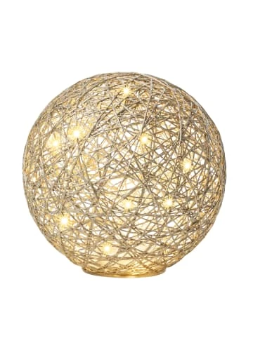 Am billigsten 🥰 Home & Living AMARE LED Kugel Ball 20 Cm Flechtoptik NICHT ERFORDERLICH In Gold Günstig Kaufen 😀 1 Am billigsten 🥰 Home & Living AMARE LED Kugel Ball 20 Cm Flechtoptik NICHT ERFORDERLICH In Gold Günstig Kaufen 😀