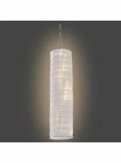 Billig 🎁 Home & Living AMARE LED Lampion 2er-Set Solar Lampenschlauch SOLARBETRIEBEN In Weiß Günstig Kaufen 🔔