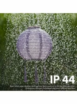 Schlussverkauf 🛒 Home & Living AMARE LED Lampion 2er-Set Solar Quaste Lampenkette SOLARBETRIEBEN In Lila Günstig Kaufen 🧨 -Günstige samare Geschäft amare led lampion 2er set solar quaste lampenkette solarbetrieben in lila 2