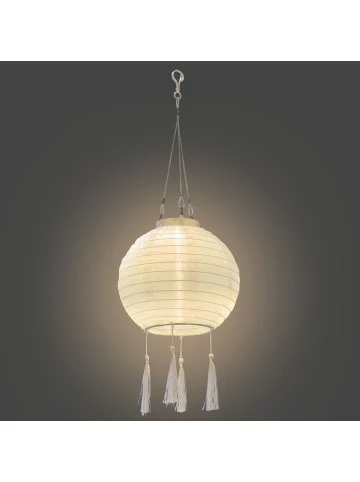 Am billigsten 😍 Home & Living AMARE LED Lampion 2er-Set Solar Quaste Lampenkette SOLARBETRIEBEN In Weiß Günstig Kaufen 👏 2 Am billigsten 😍 Home & Living AMARE LED Lampion 2er-Set Solar Quaste Lampenkette SOLARBETRIEBEN In Weiß Günstig Kaufen 👏 – Bild 2