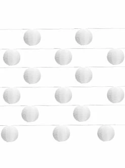 Coupon 👏 Home & Living AMARE LED Lampion Lampenkette G In Weiß Günstig Kaufen 👍 -Günstige samare Geschäft amare led lampion lampenkette g in weiss 2