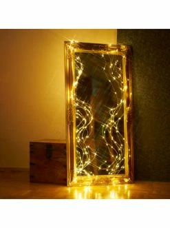 Besorgen 😍 Home & Living AMARE LED Lichterschweif Warmweiß Dimmbar G In Weiß Günstig Kaufen ❤️ -Günstige samare Geschäft amare led lichterschweif warmweiss dimmbar g in weiss 2